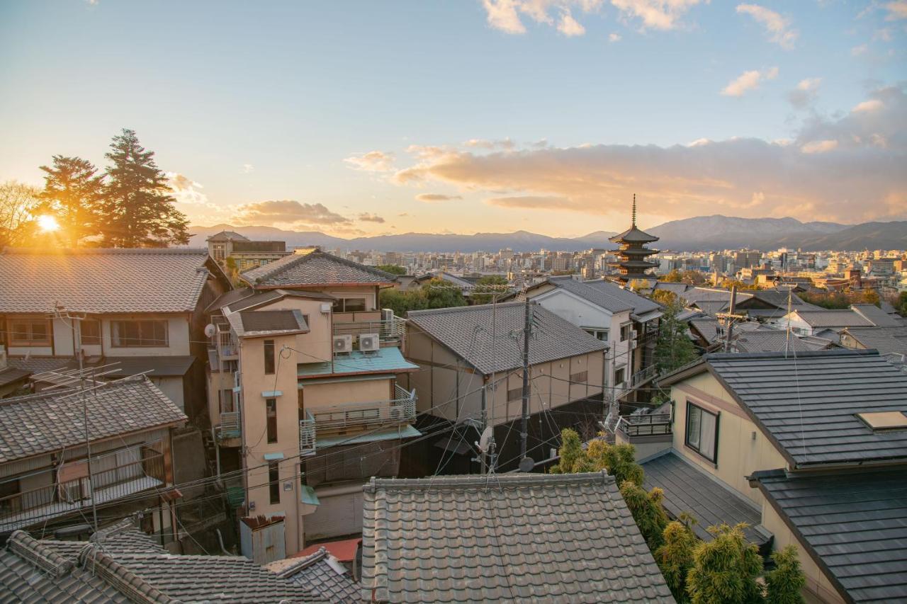Kyo No Yado Sangen Ninenzaka Ryokan Quioto
